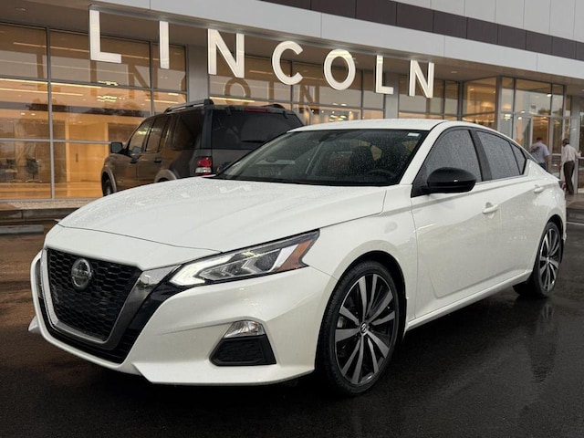 2022 Nissan Altima