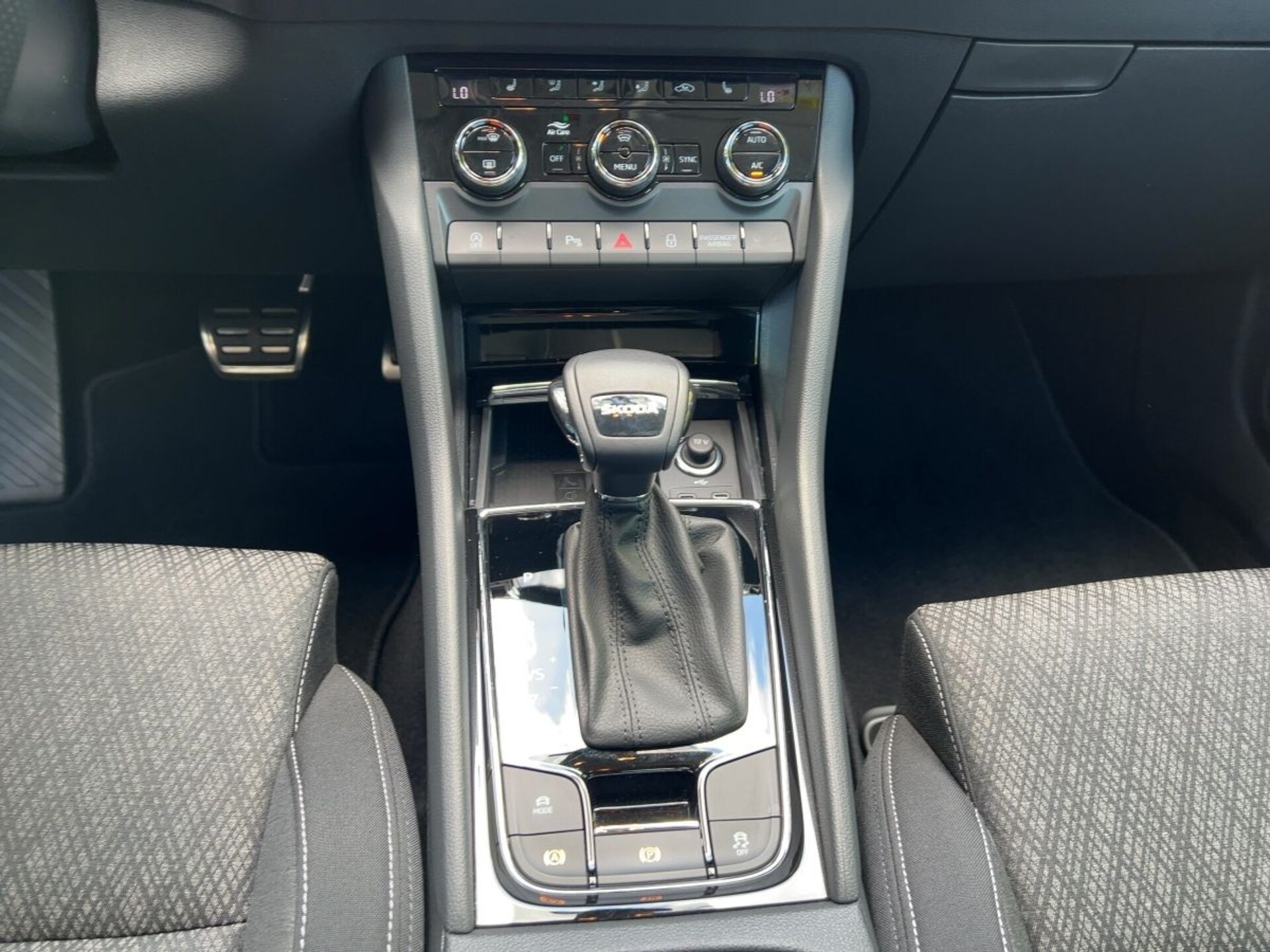 Skoda Karoq Style
