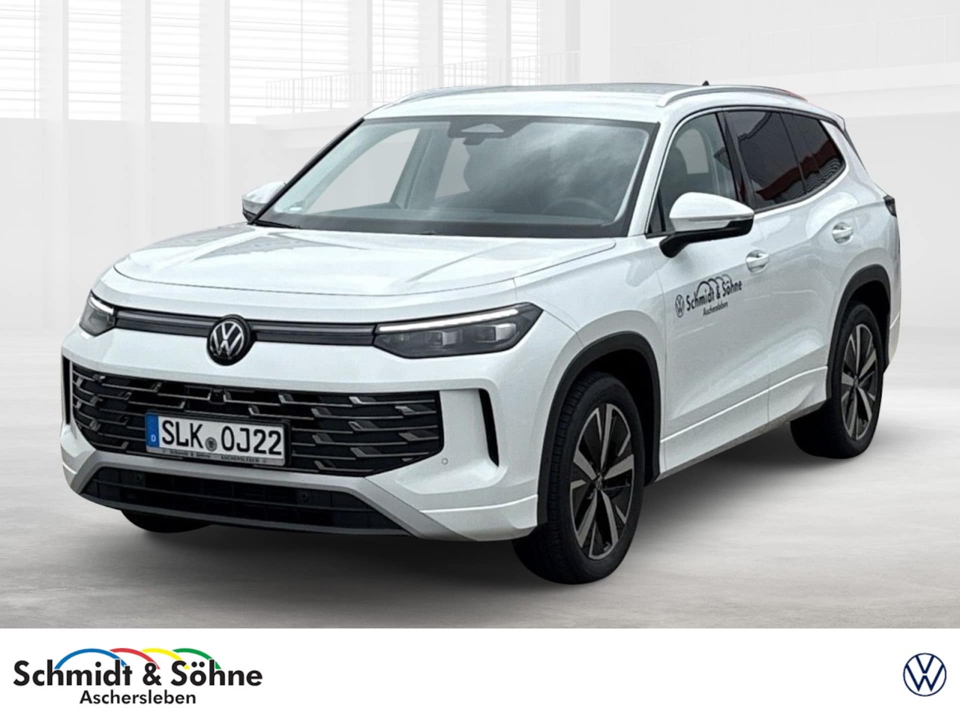 Volkswagen Tayron Elegance