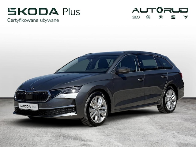 Skoda Octavia 2025