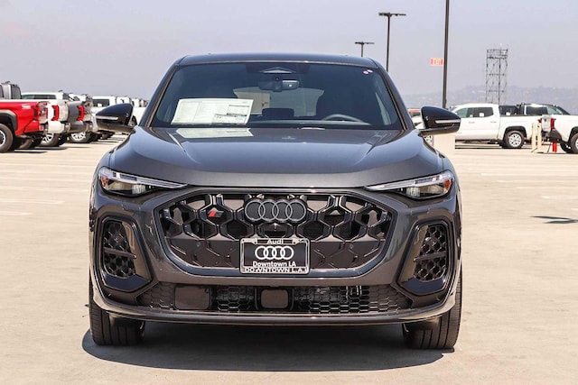 2026 Audi SQ5 Sportback