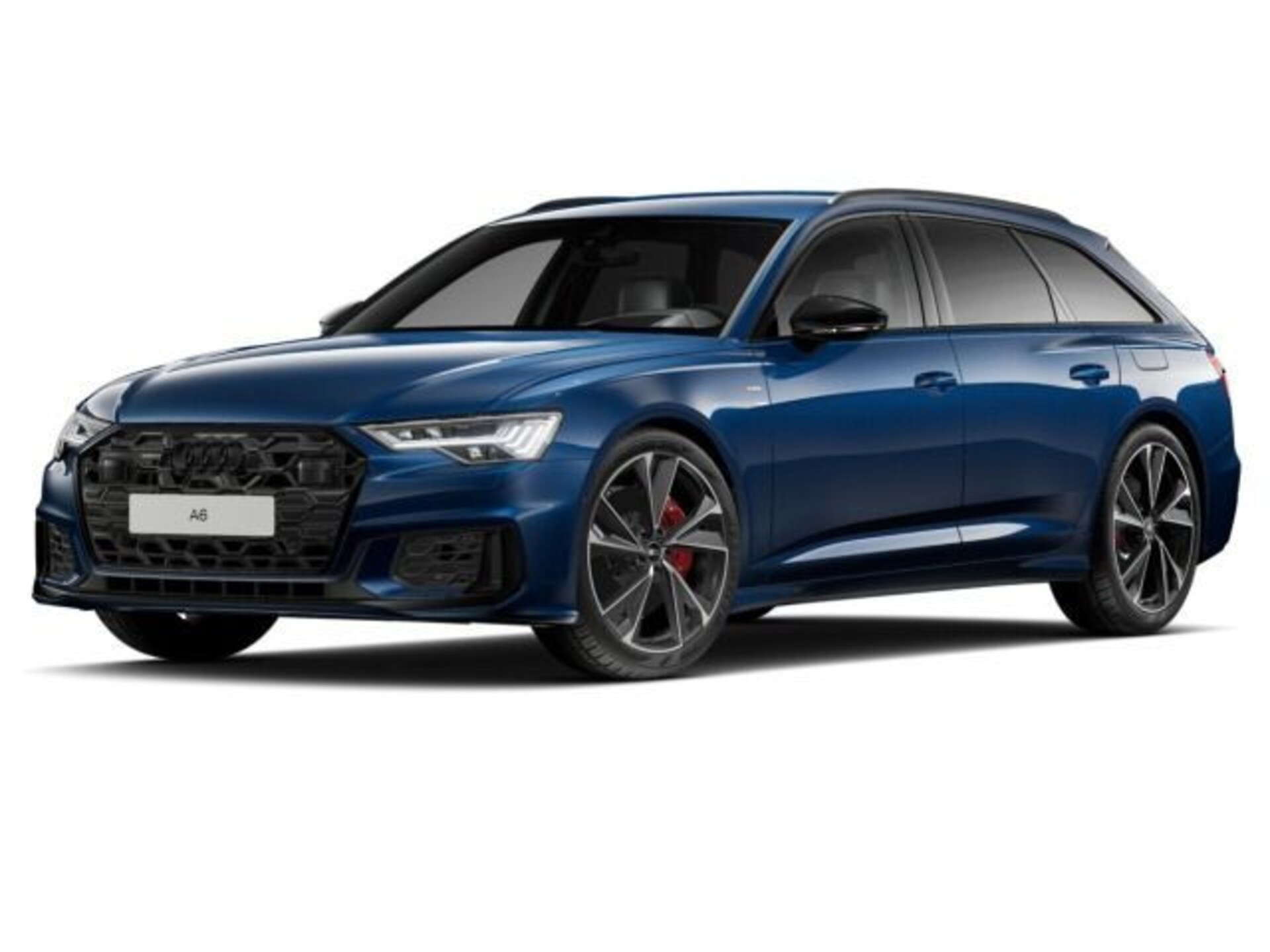 Audi A6 Avant TFSI e Design