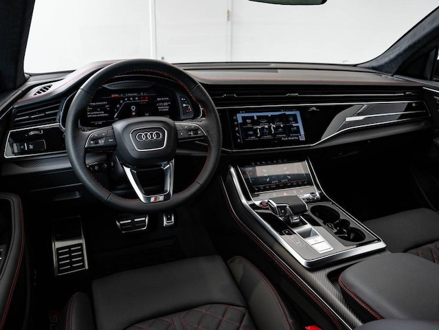 2026 Audi SQ8