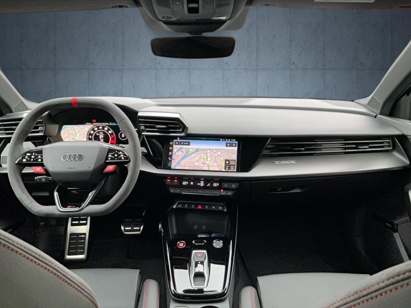 Bild über Audi RS 3 Sportback TFSI quattro 294 kW S tronic - für weitere Informationen kontaktieren Sie den Audi Partner
