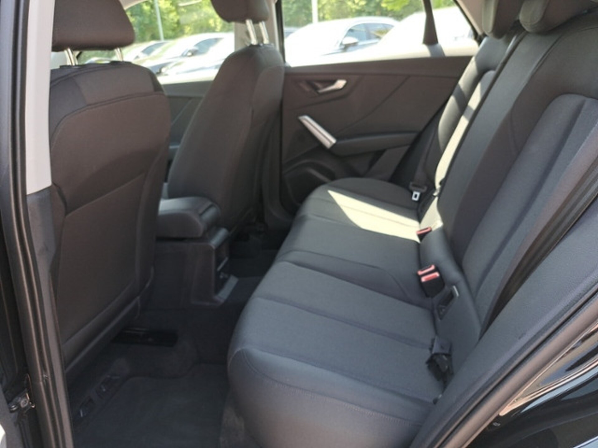Audi Q2 Advanced