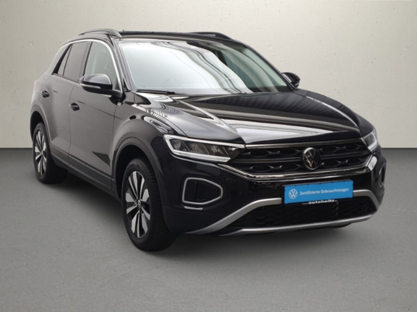 Volkswagen T-Roc – Bild 3