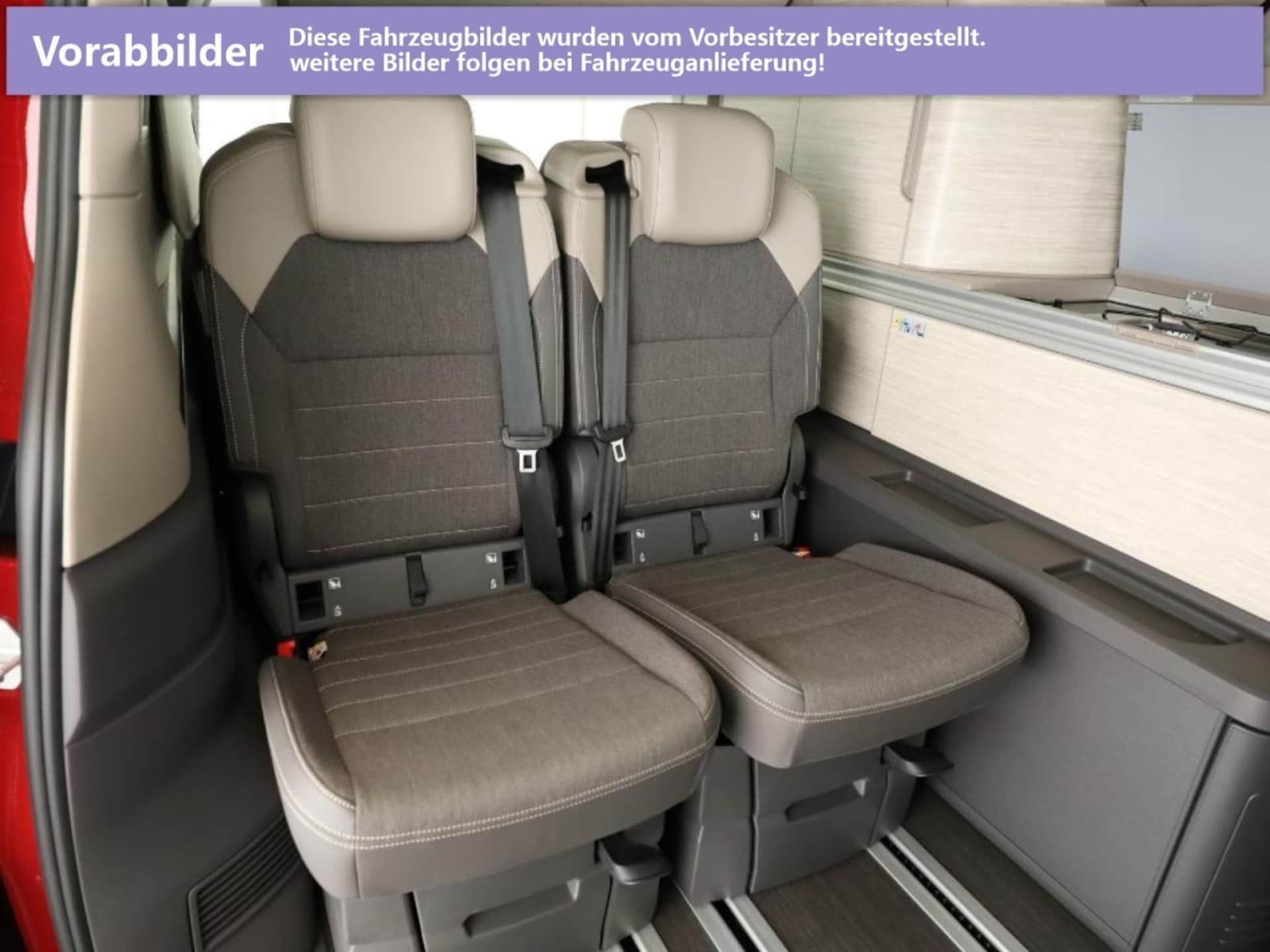 Volkswagen California Ocean