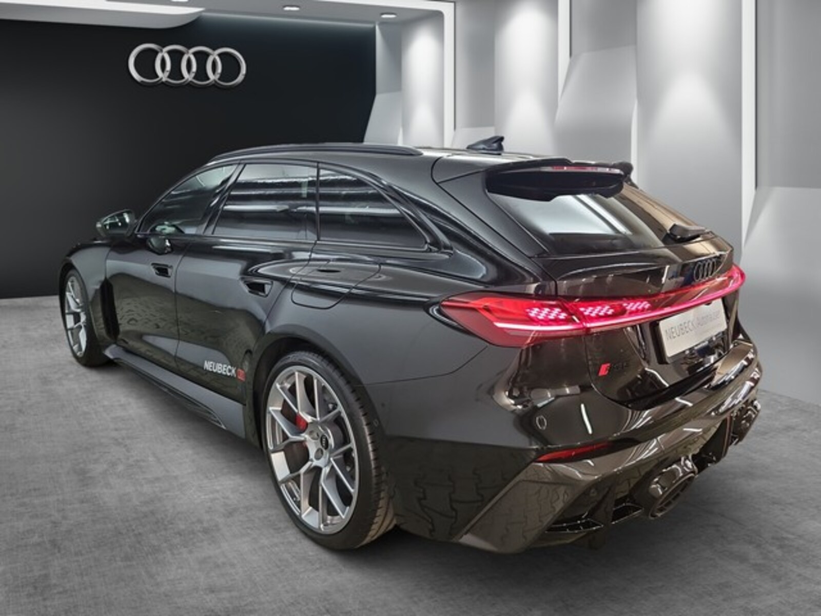Audi RS 5 Avant – Bild 10