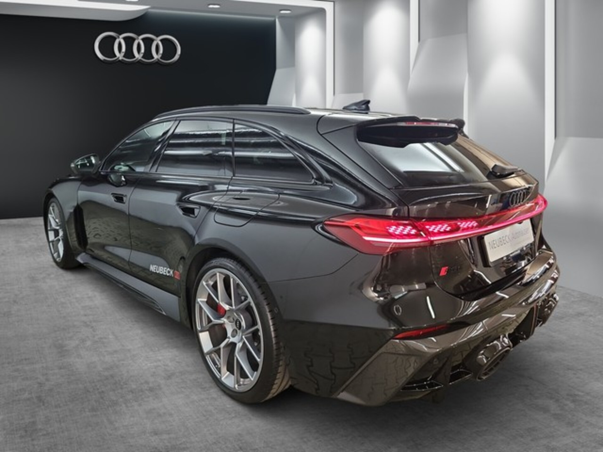 Audi RS 5 Avant