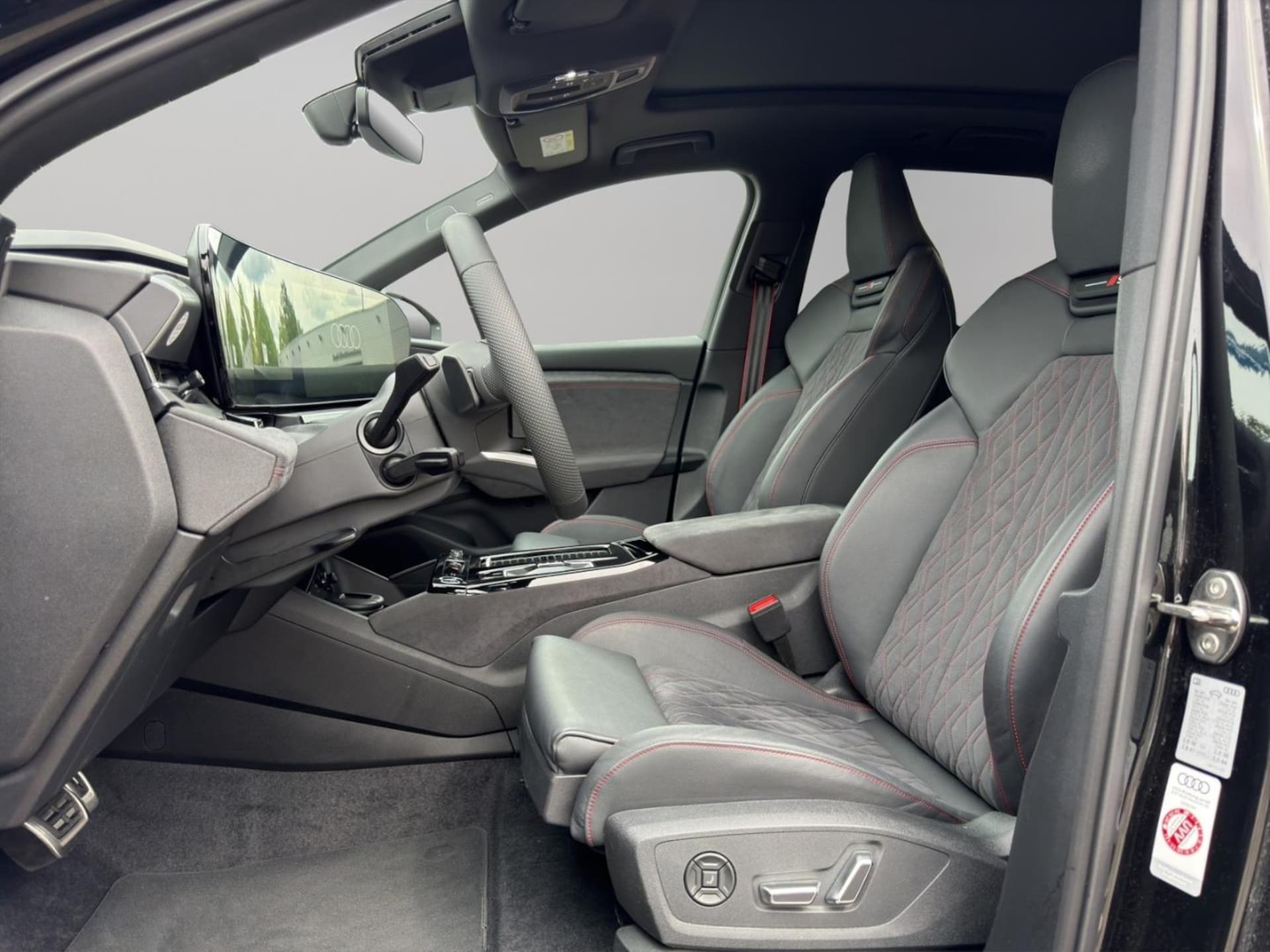 Audi Q6 SUV e-tron