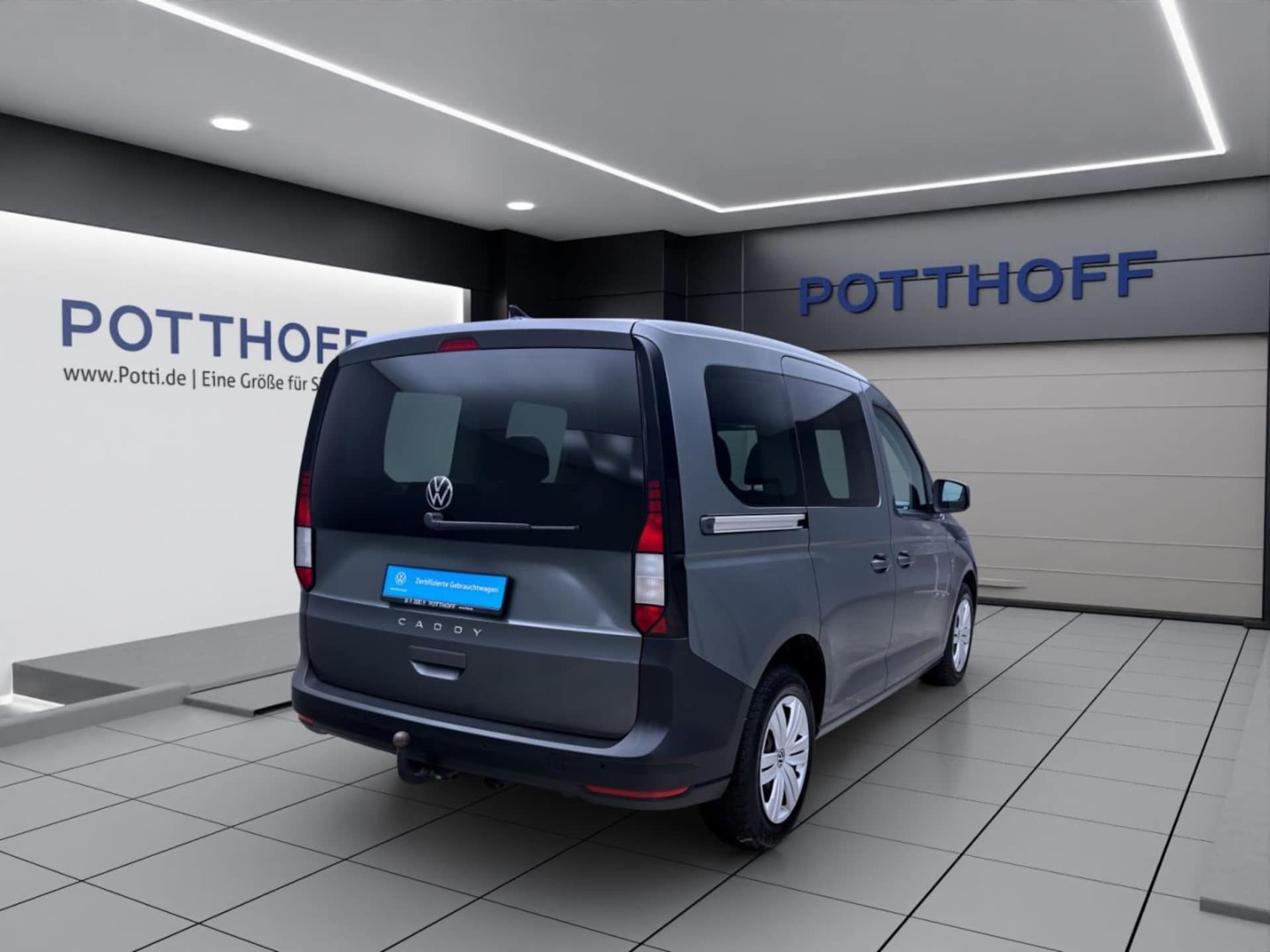 Volkswagen Caddy Basis-Modell