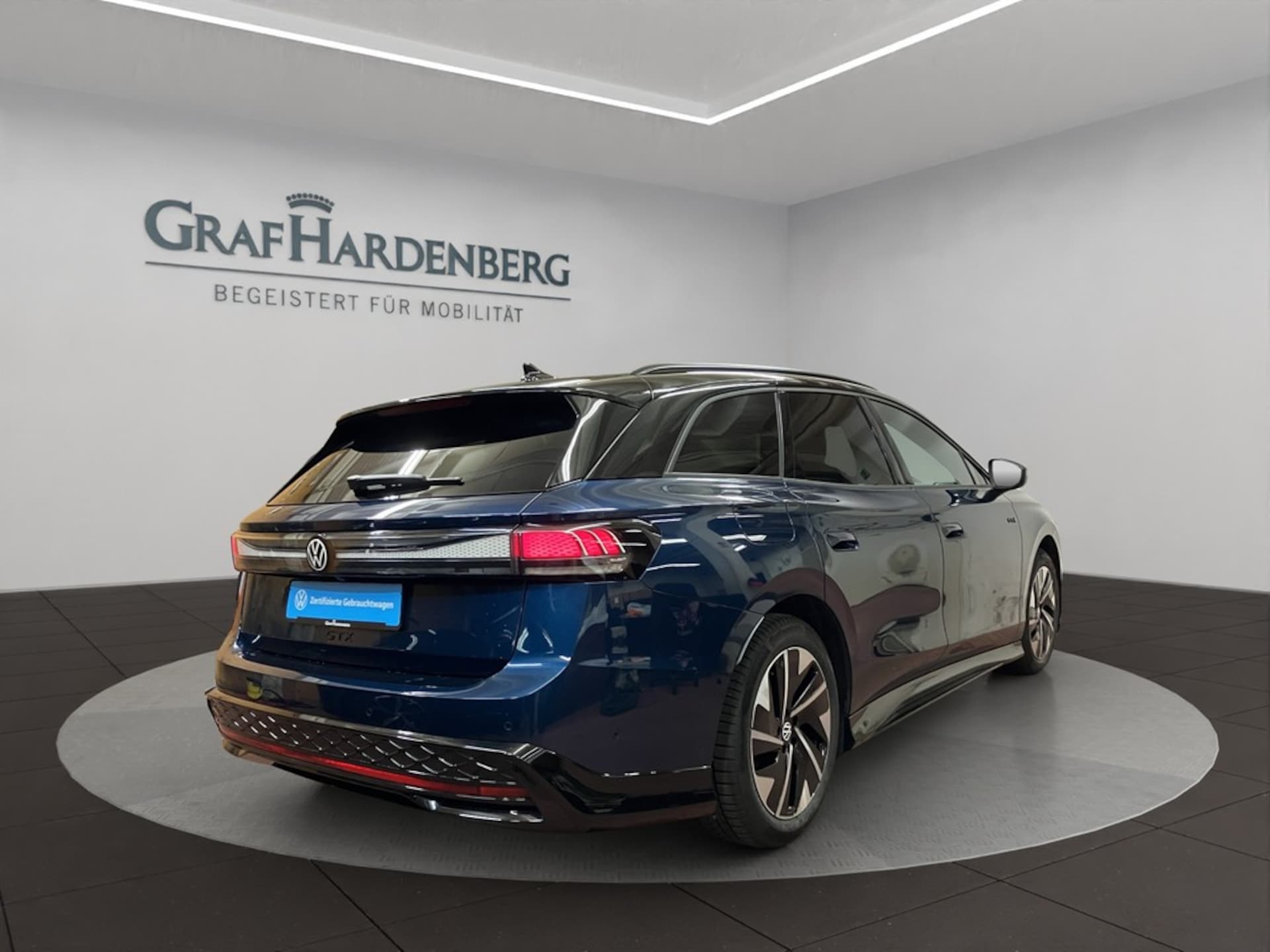 Volkswagen ID.7 Tourer GTX