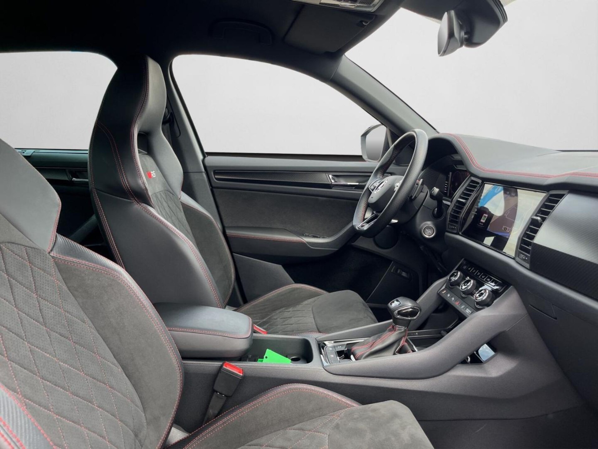 Skoda Kodiaq RS