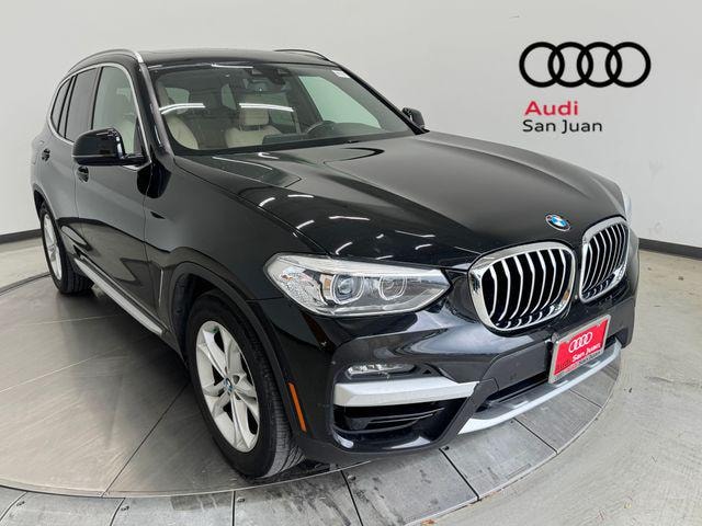 2020 BMW X3