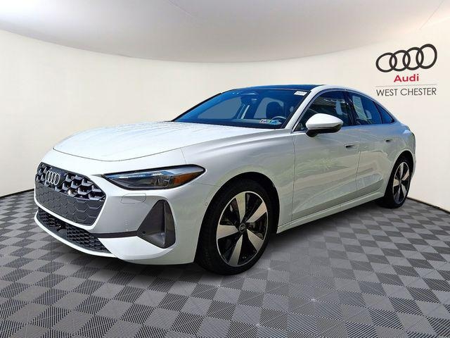 2025 Audi A5 Sedan