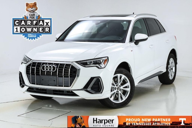 2025 Audi Q3 SUV