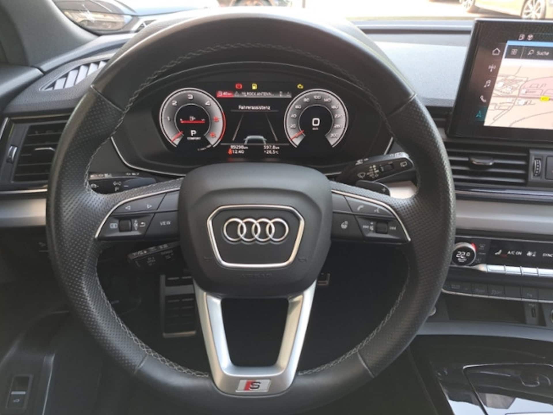 Audi Q5 SUV S line