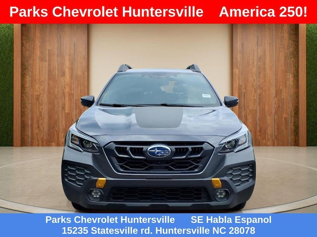 2025 Subaru Outback
