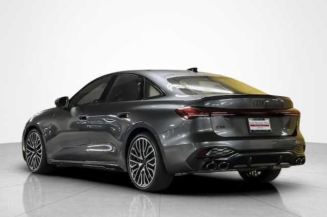 2026 Audi S5 Sedan