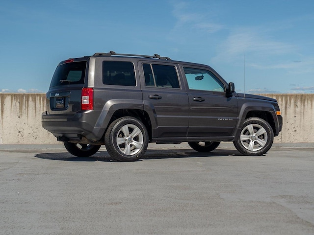 2015 Jeep Patriot