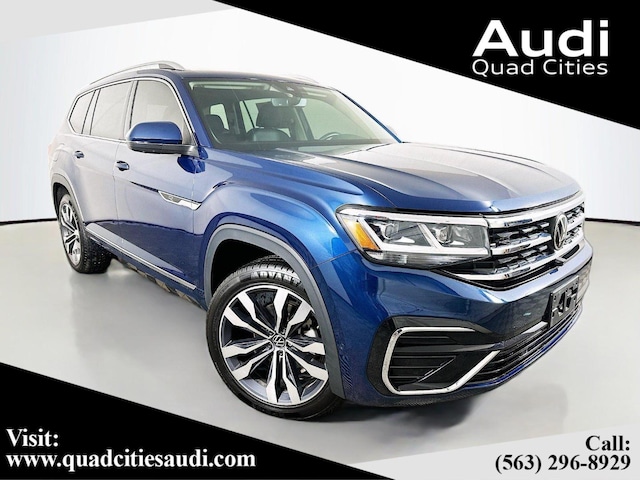 2023 Volkswagen Atlas