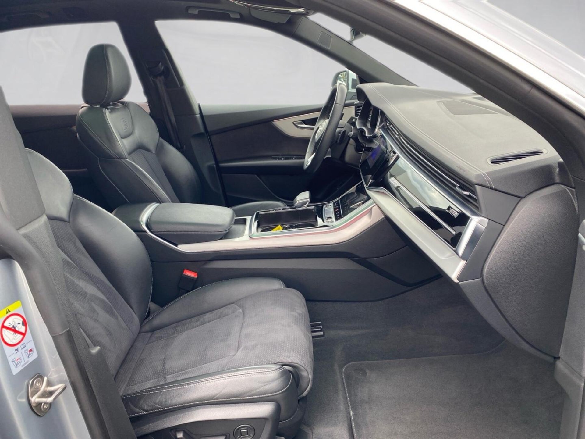 Audi Q8 SUV