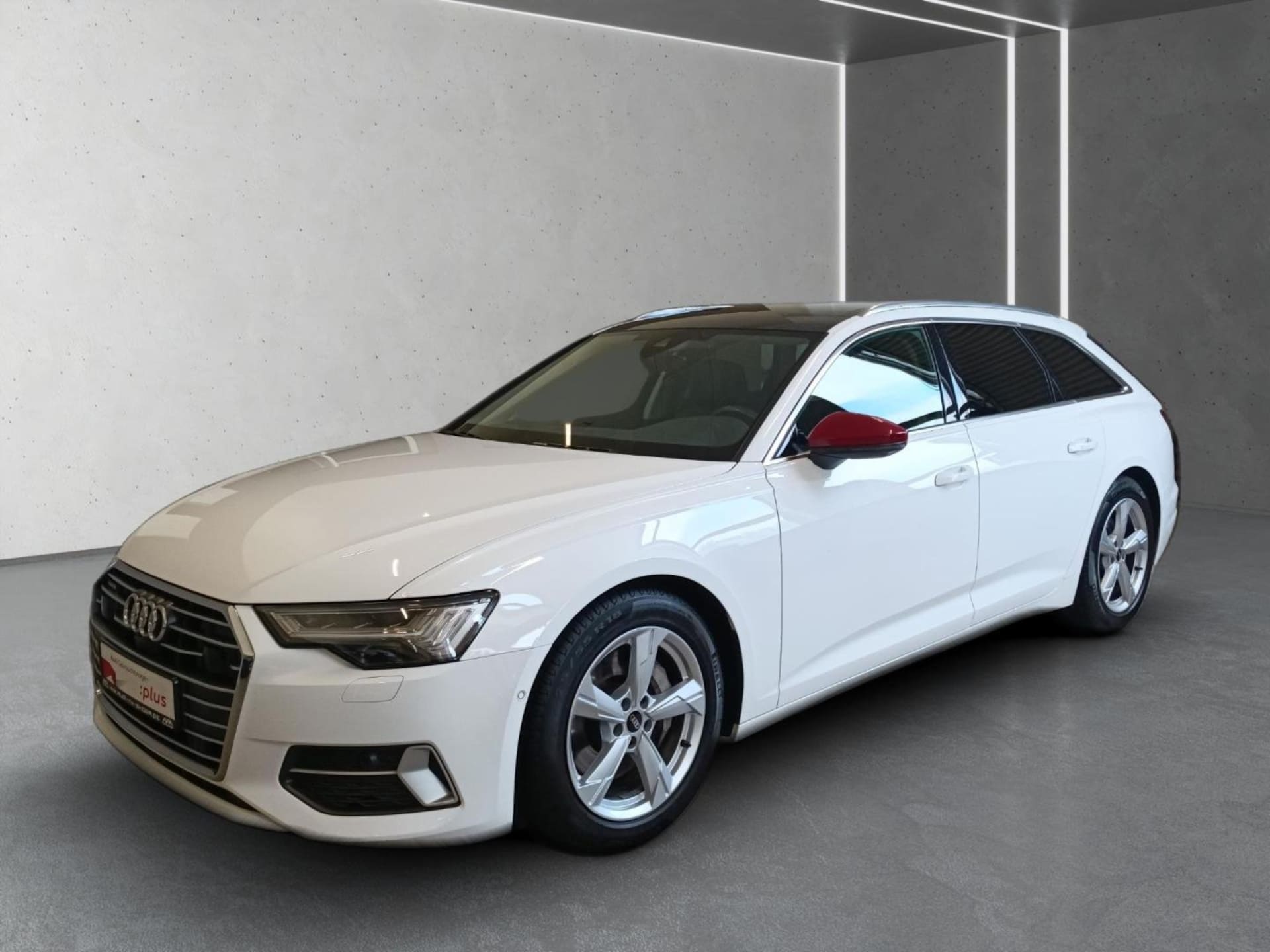 Audi A6 Avant Sport