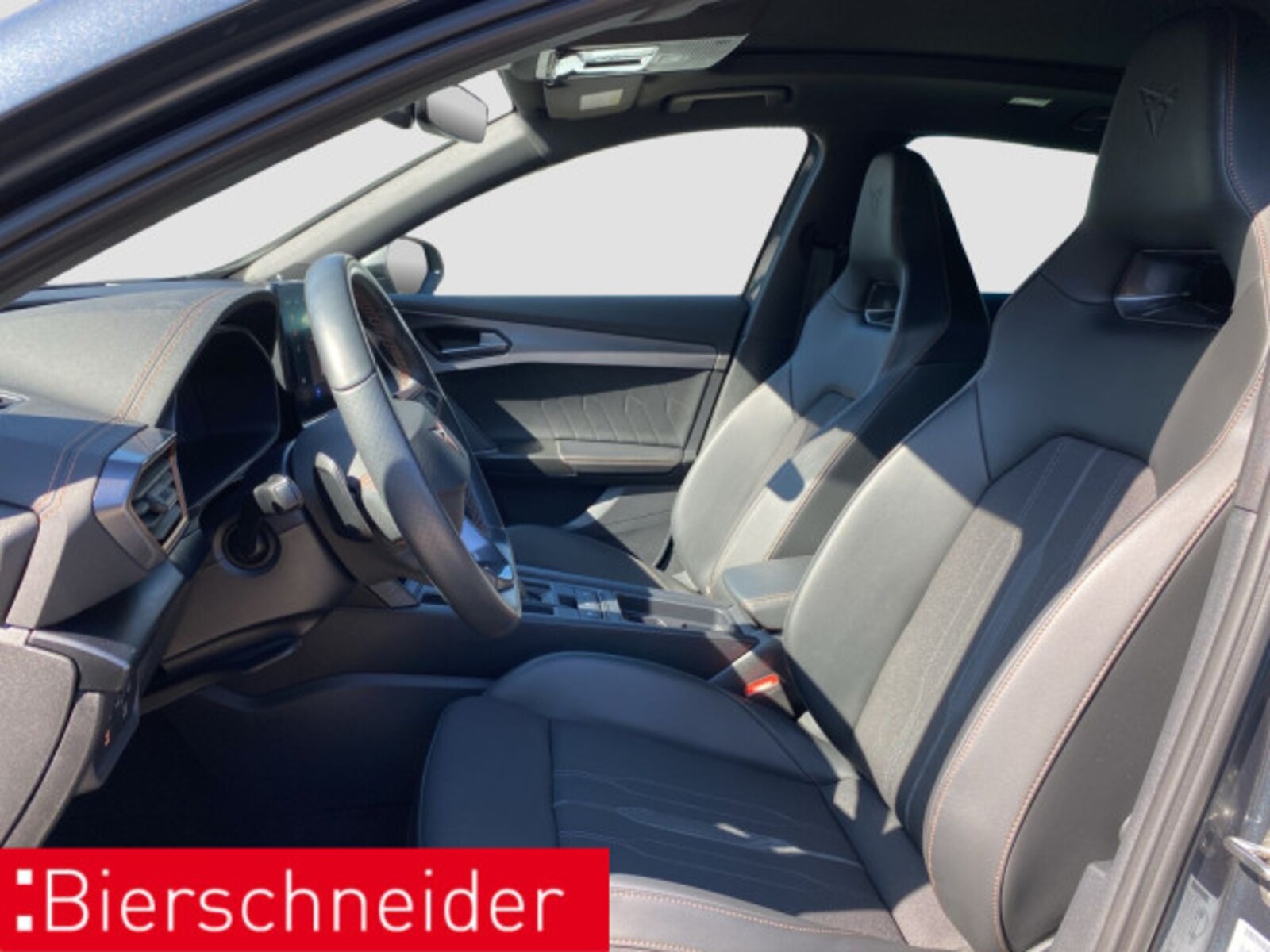 CUPRA Formentor – Bild 10