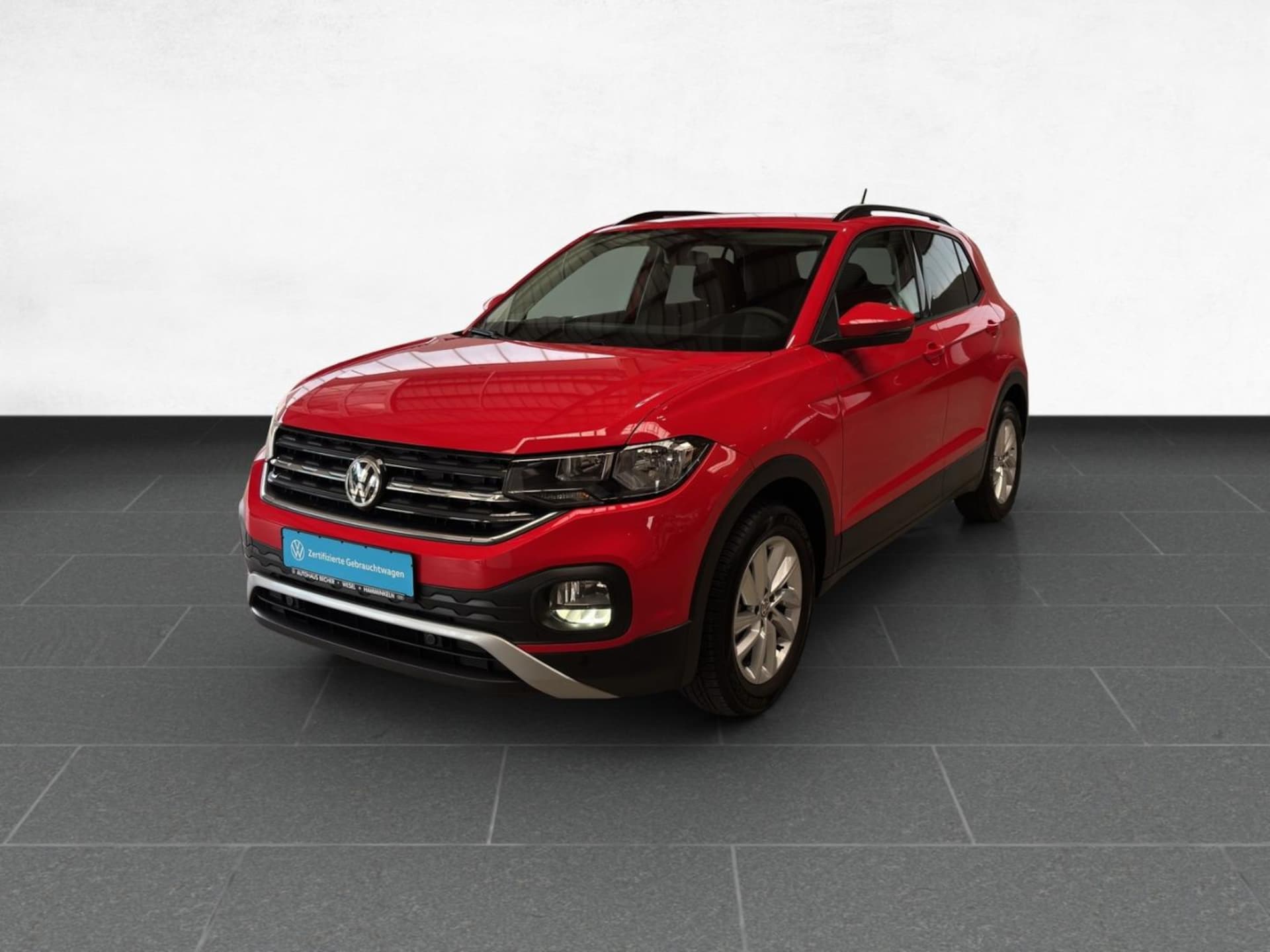 Volkswagen T-Cross Life