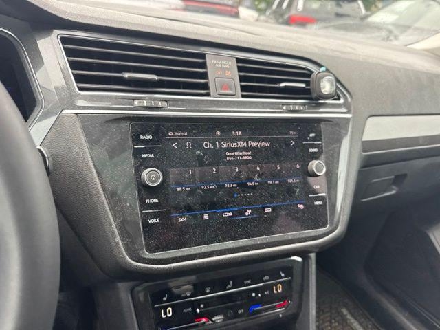 2023 Volkswagen Tiguan