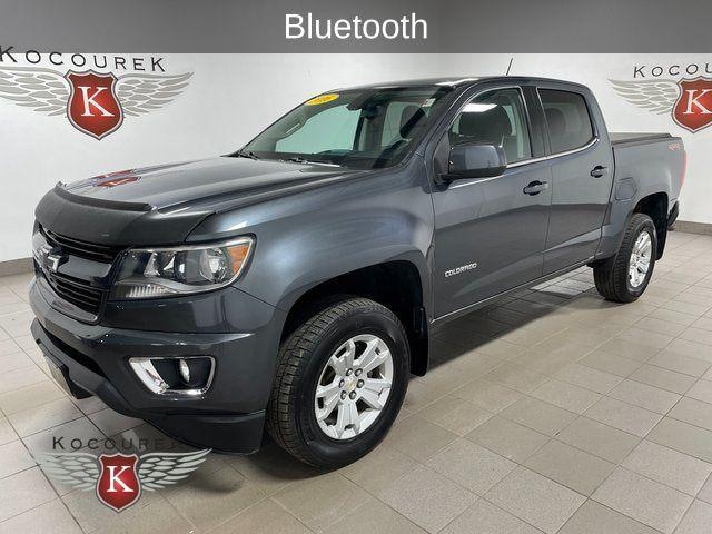 2016 Chevrolet Colorado