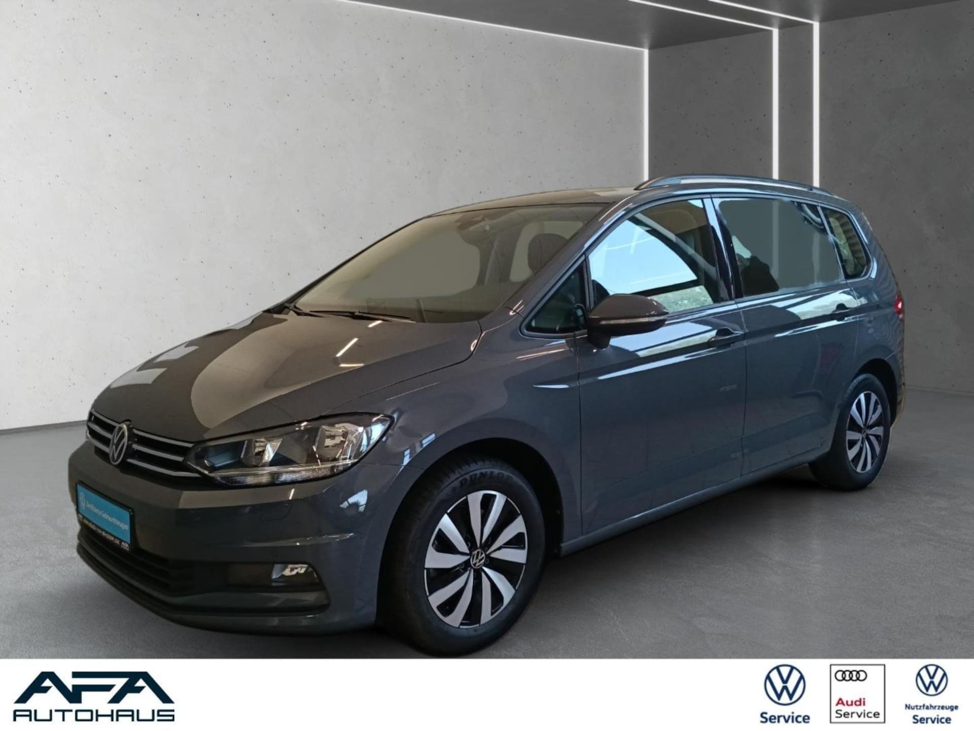 Volkswagen Touran Comfortline