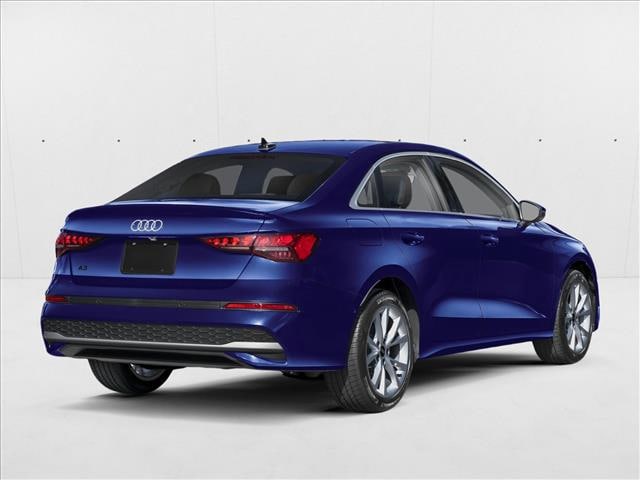 2026 Audi A3 Sedan