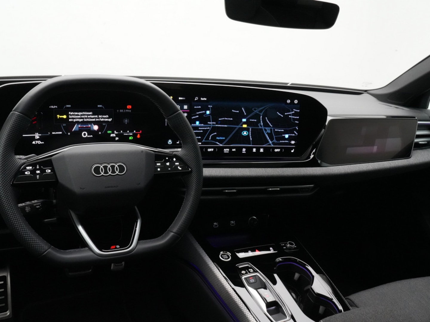 Bild über Audi A5 Avant TFSI quattro S tronic - für weitere Informationen kontaktieren Sie den Audi Partner
