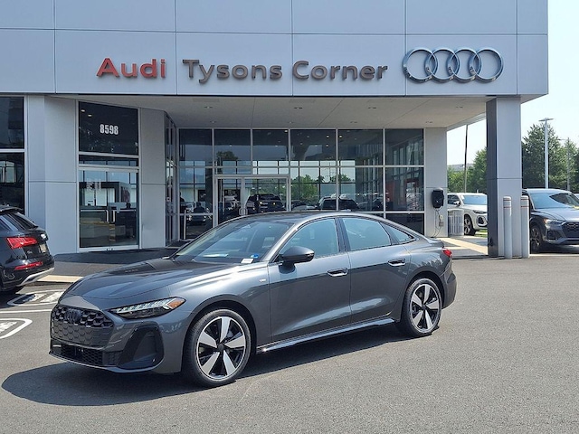 Photo of 2026 Audi A5 Sedan 
