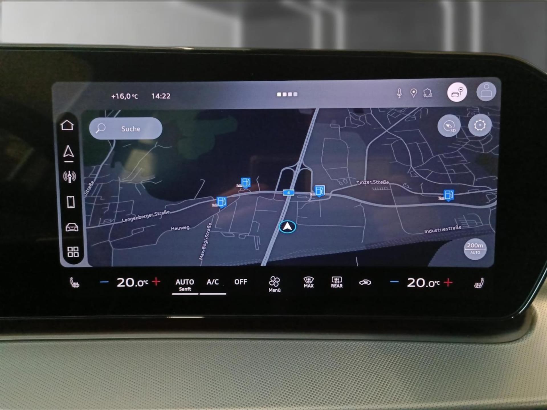 Audi Q3 SUV
