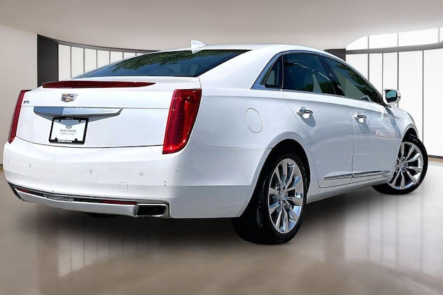 2016 Cadillac XTS