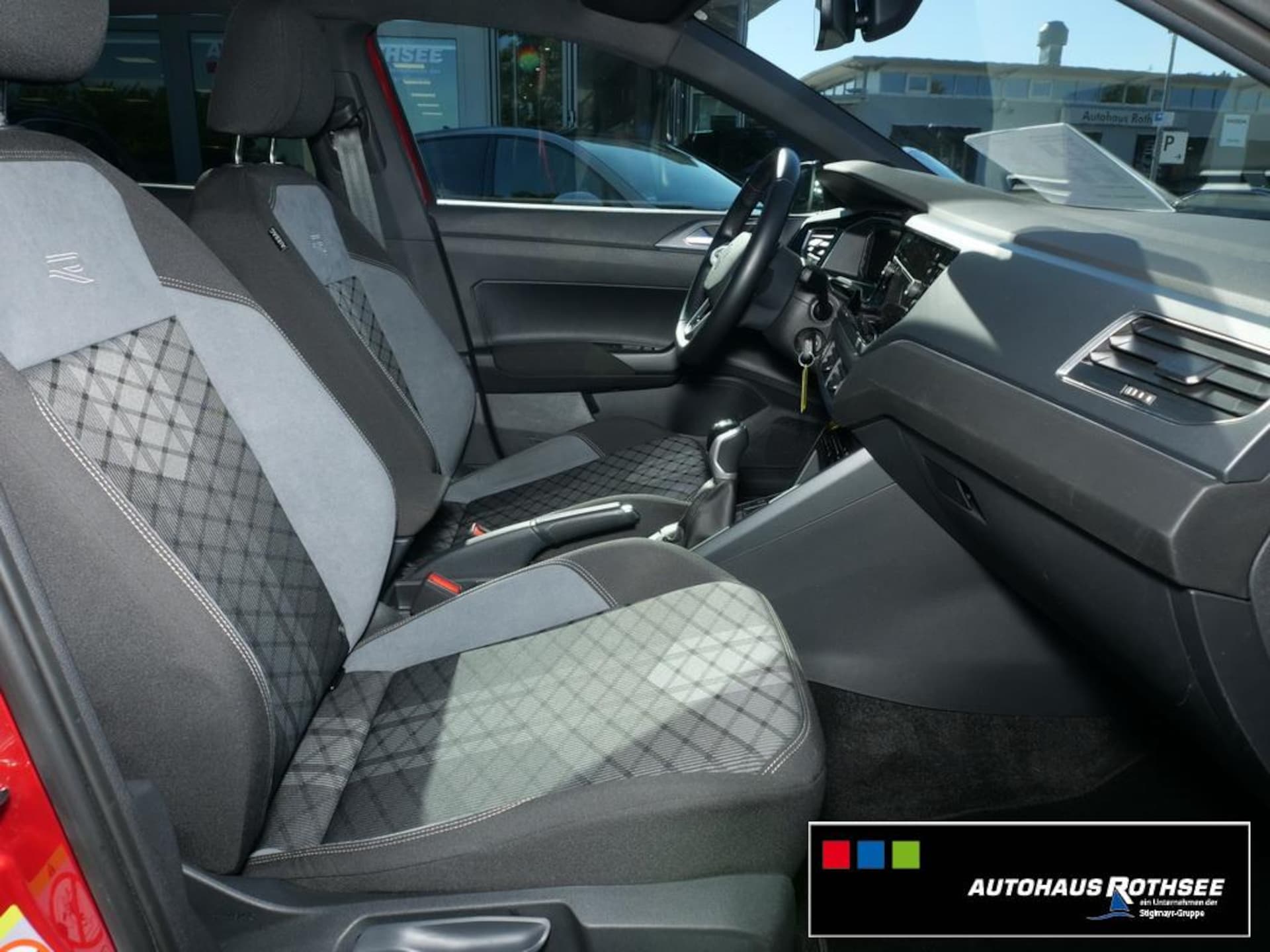 Volkswagen Polo R-Line
