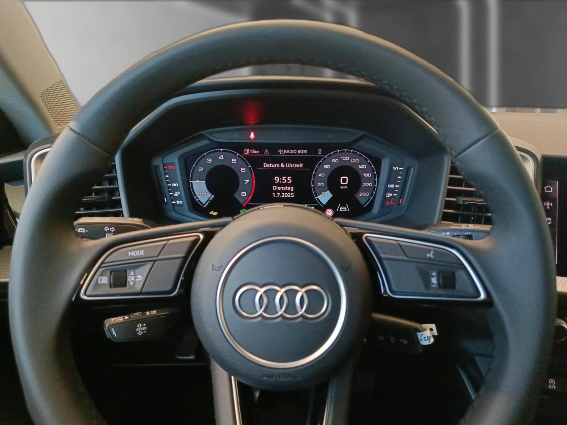 Audi A1 Sportback