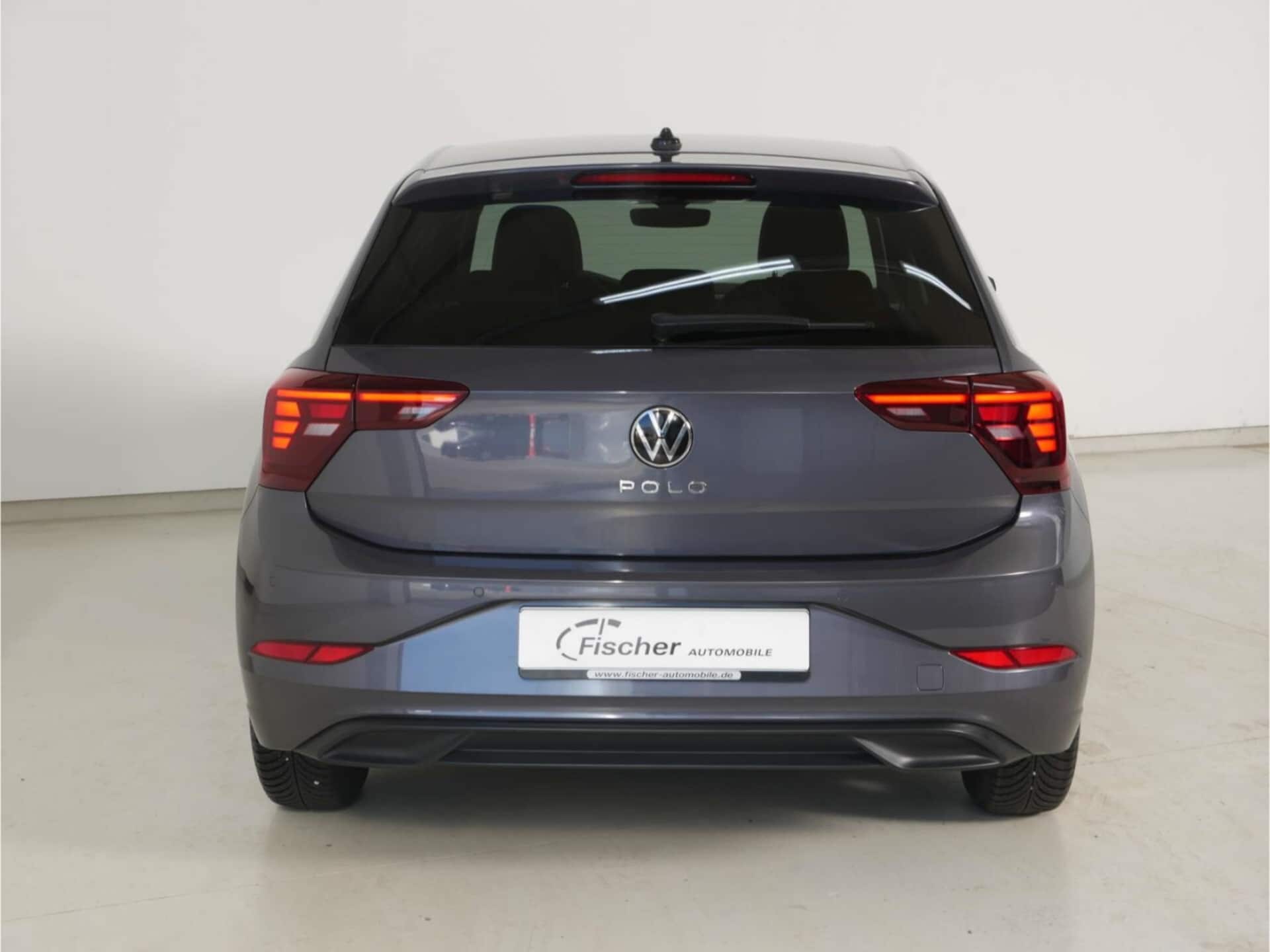 Volkswagen Polo Goal