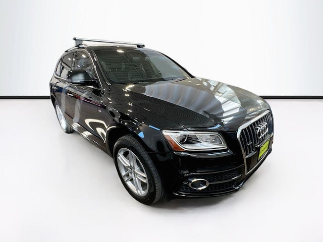 2017 Audi Q5