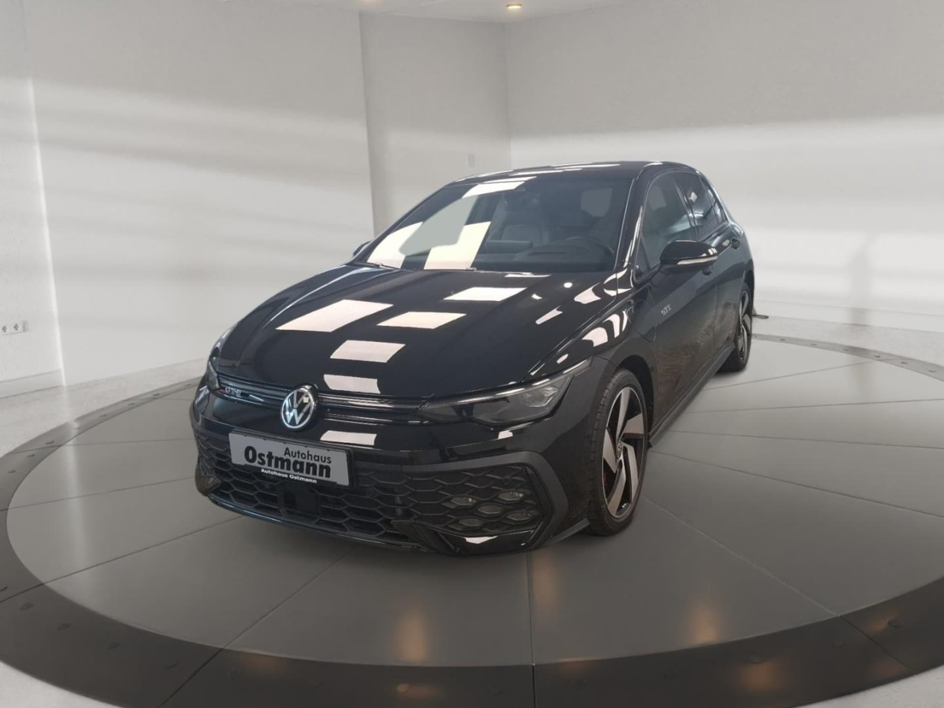 Volkswagen Golf GTE