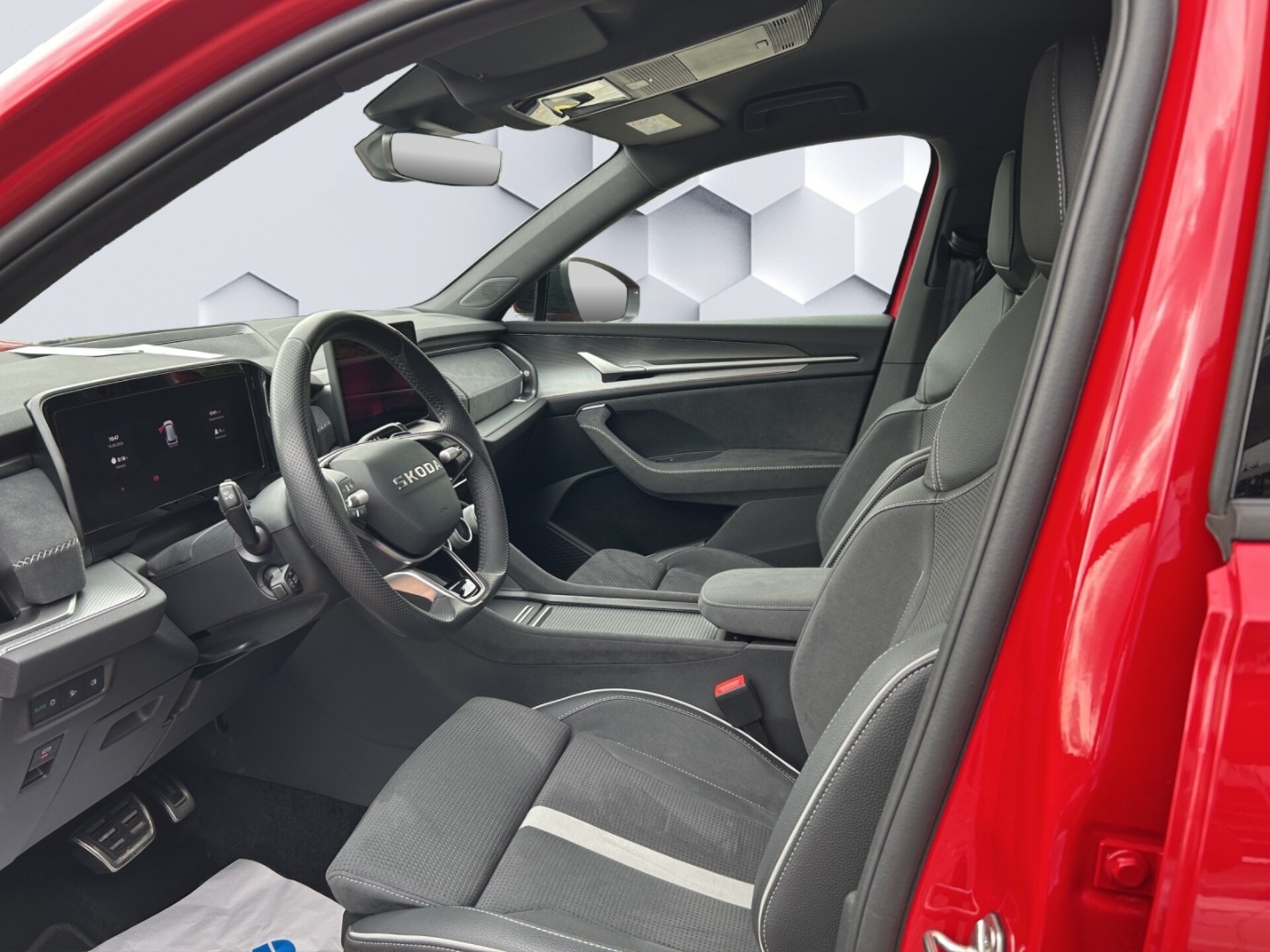 Skoda Kodiaq Sportline