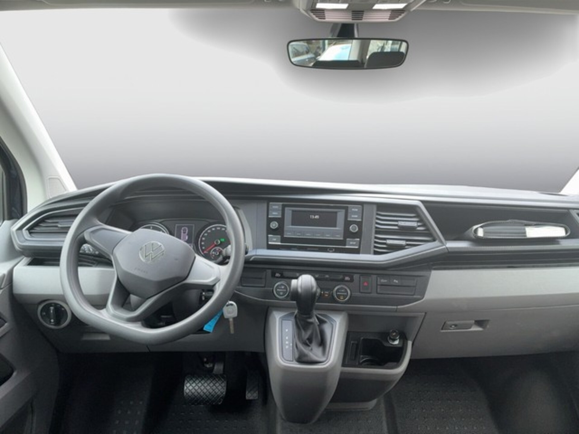 Volkswagen T6.1 Caravelle kurzer Radstand Trendline