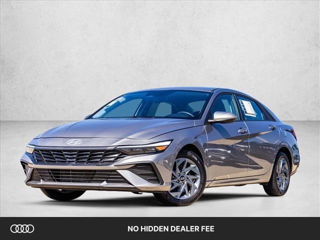 2024 Hyundai Elantra