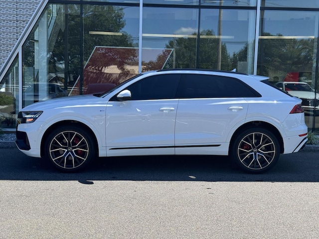 2023 Audi Q8
