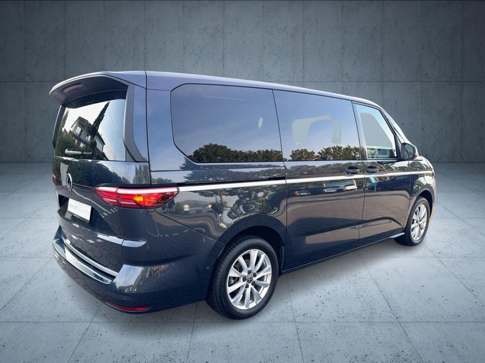 Volkswagen Multivan Langversion – Bild 5
