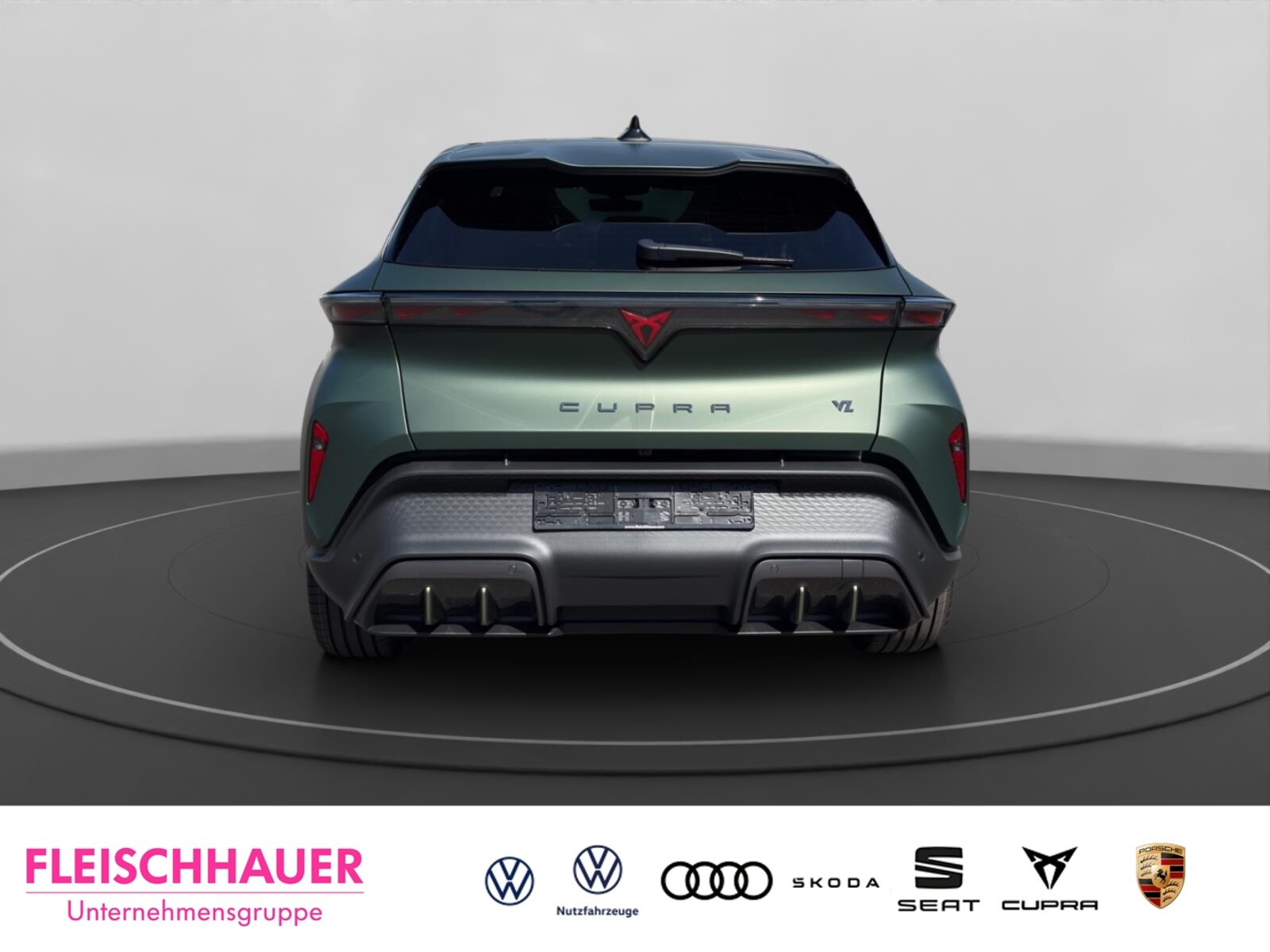 CUPRA Raval – Bild 5