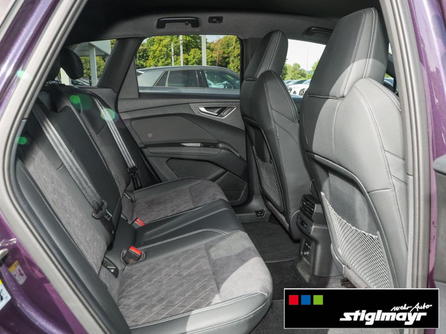 Bild über Audi Q4 e-tron 45 e-tron quattro - für weitere Informationen kontaktieren Sie den Audi Partner
