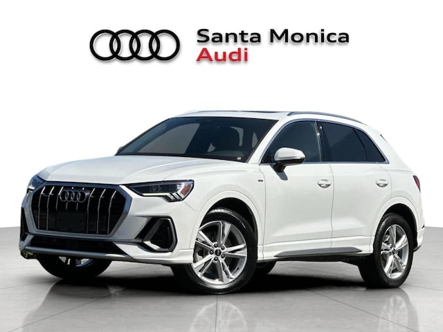 2023 Audi Q3 SUV